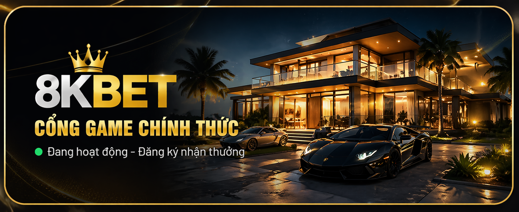 Cổng game chính thức